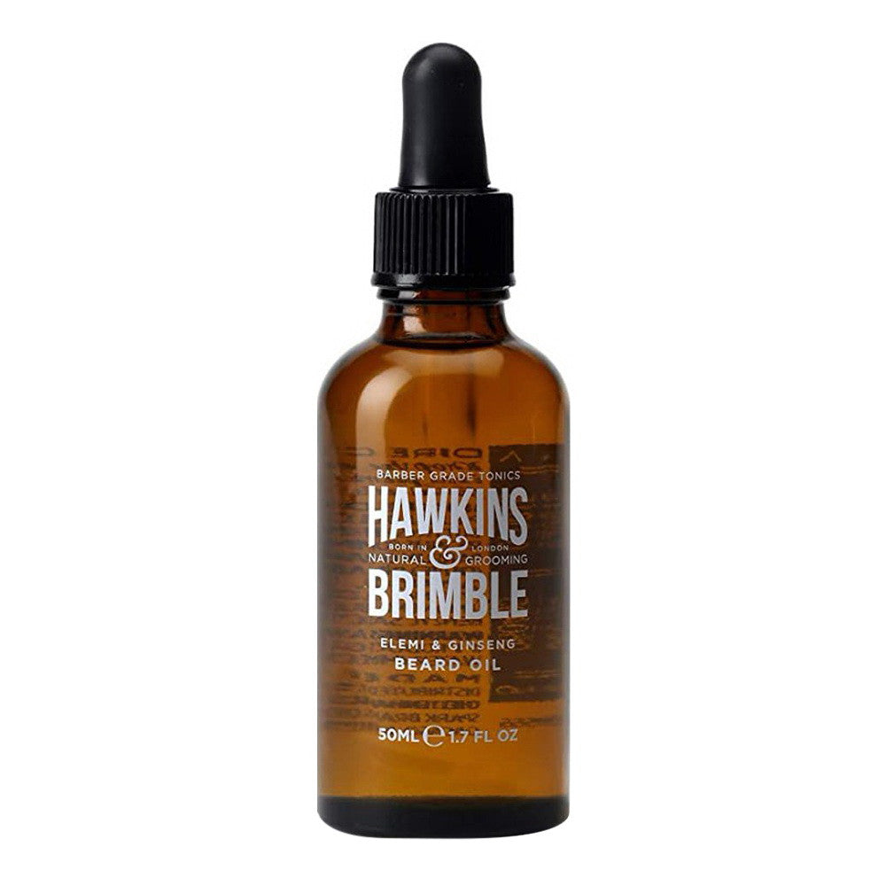 Hawkins & Brimble Beard Oil, 1.6 Oz